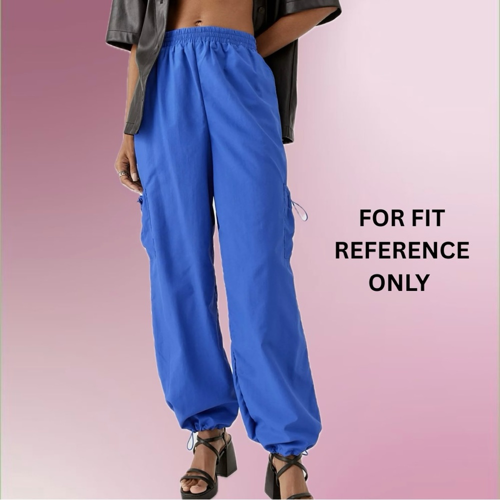 Urban Renewal Made In The USA Nylon Balloon
Pant